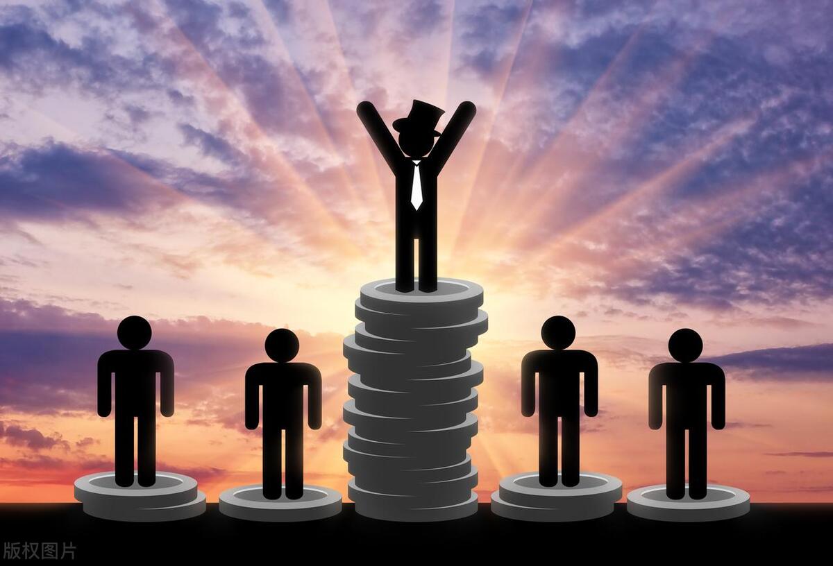 财富管理和资产配置的思维导图,如何快速看懂资产负债