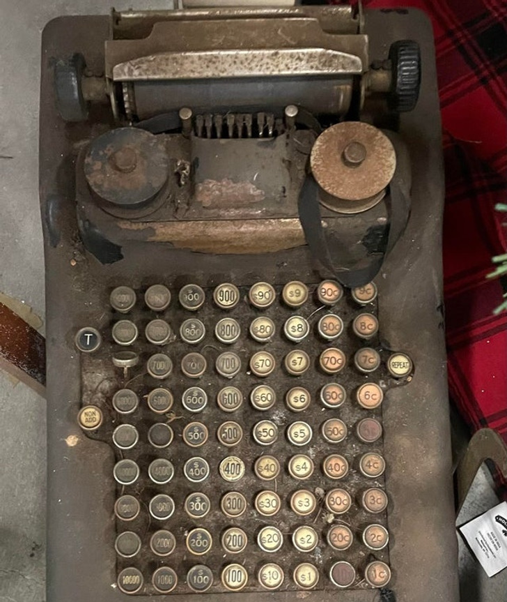 16个“看起来像上个世纪物品”的东西