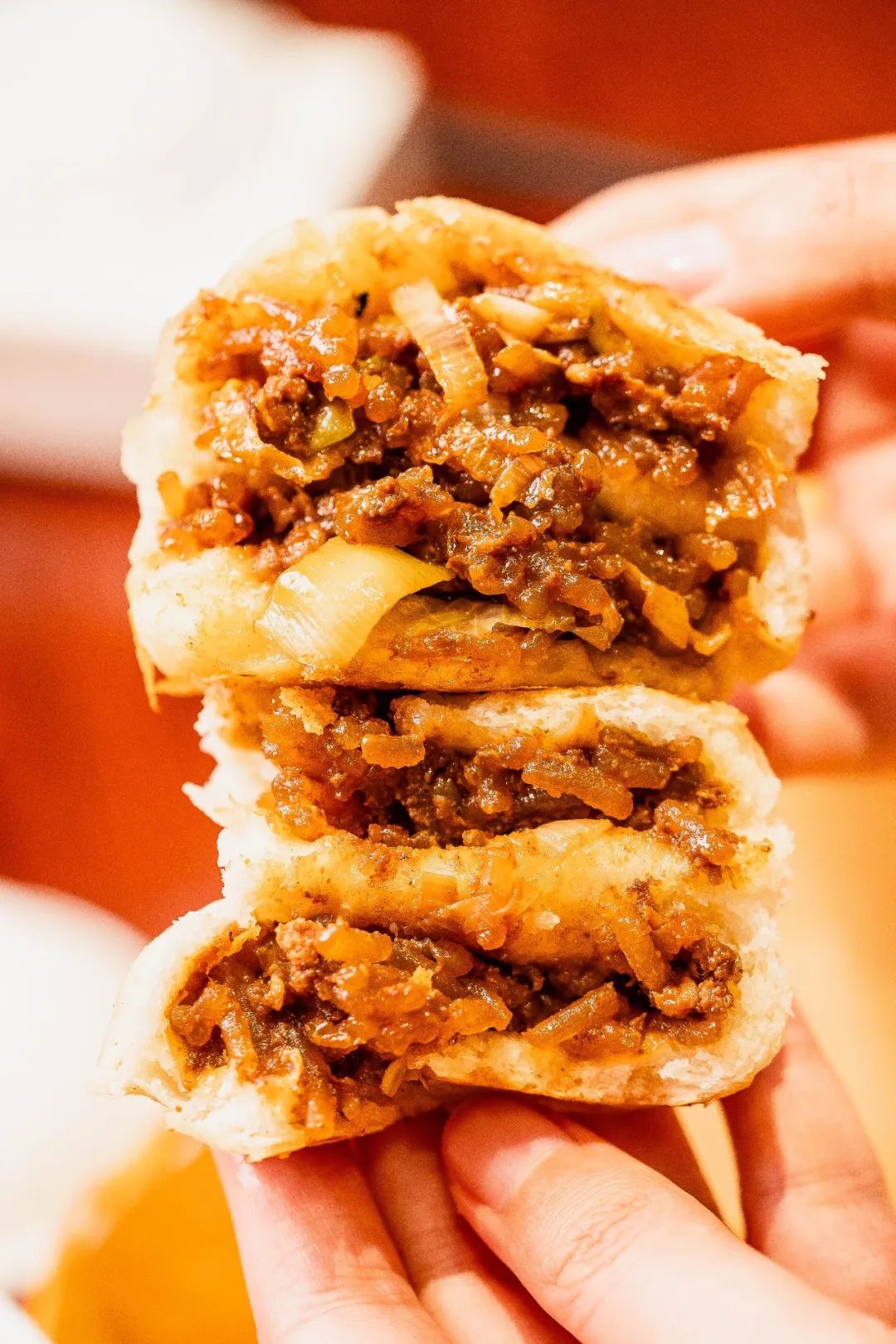 上海的正宗胡辣汤夜宵黄浦区,上海胡辣汤排队