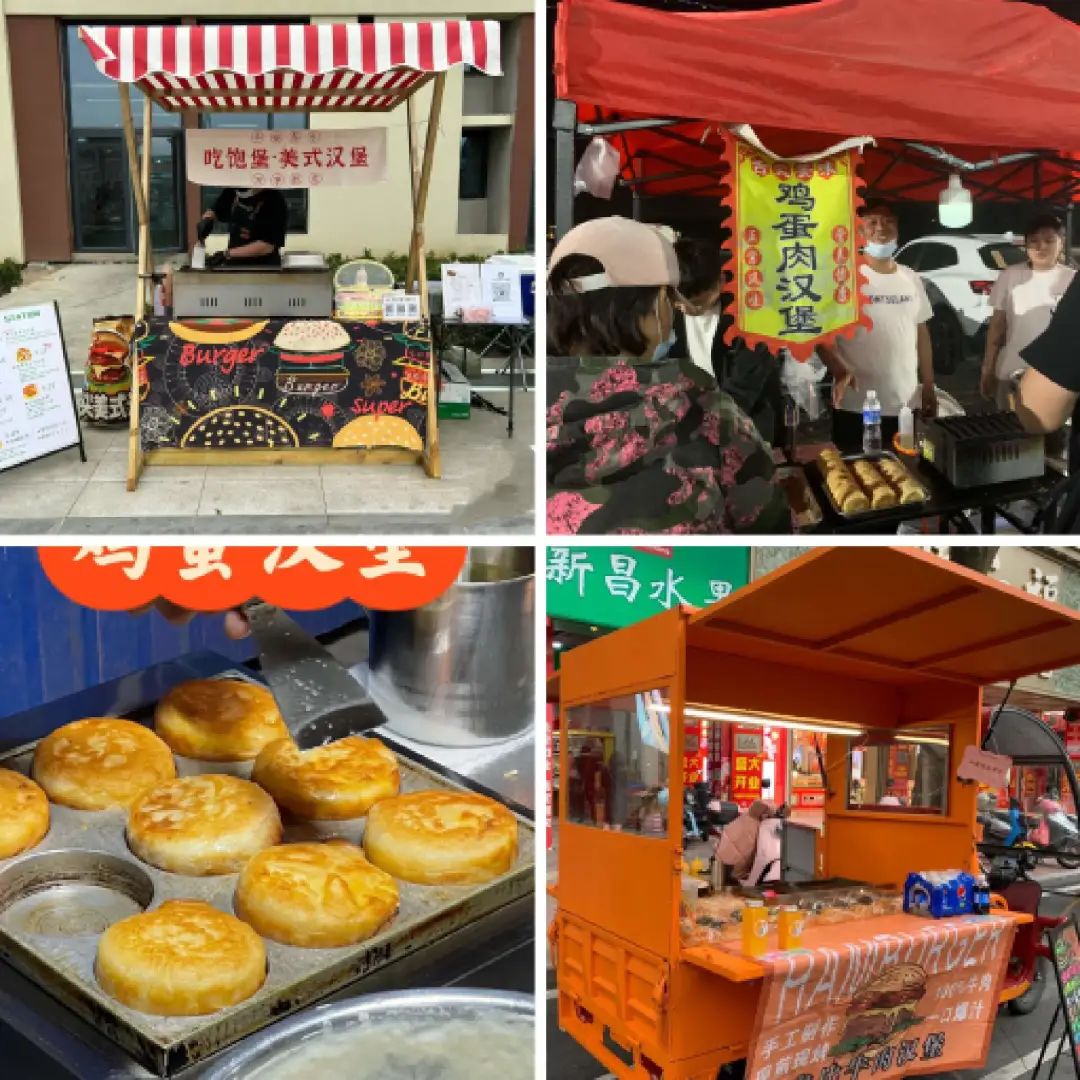 肯德基推出中国式汉堡,中国汉堡肯德基