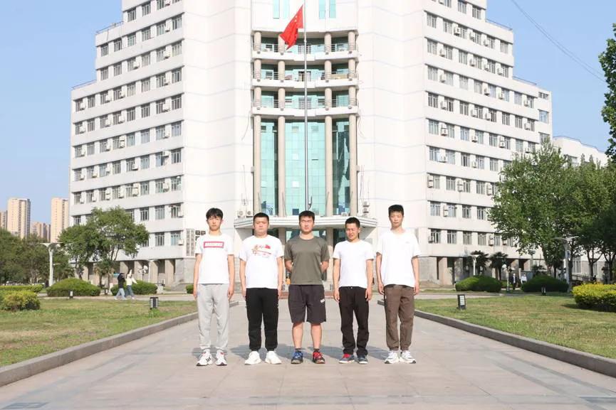 “战士”到“硕士”！河南科技学院机电学院6名退伍学生考研成功