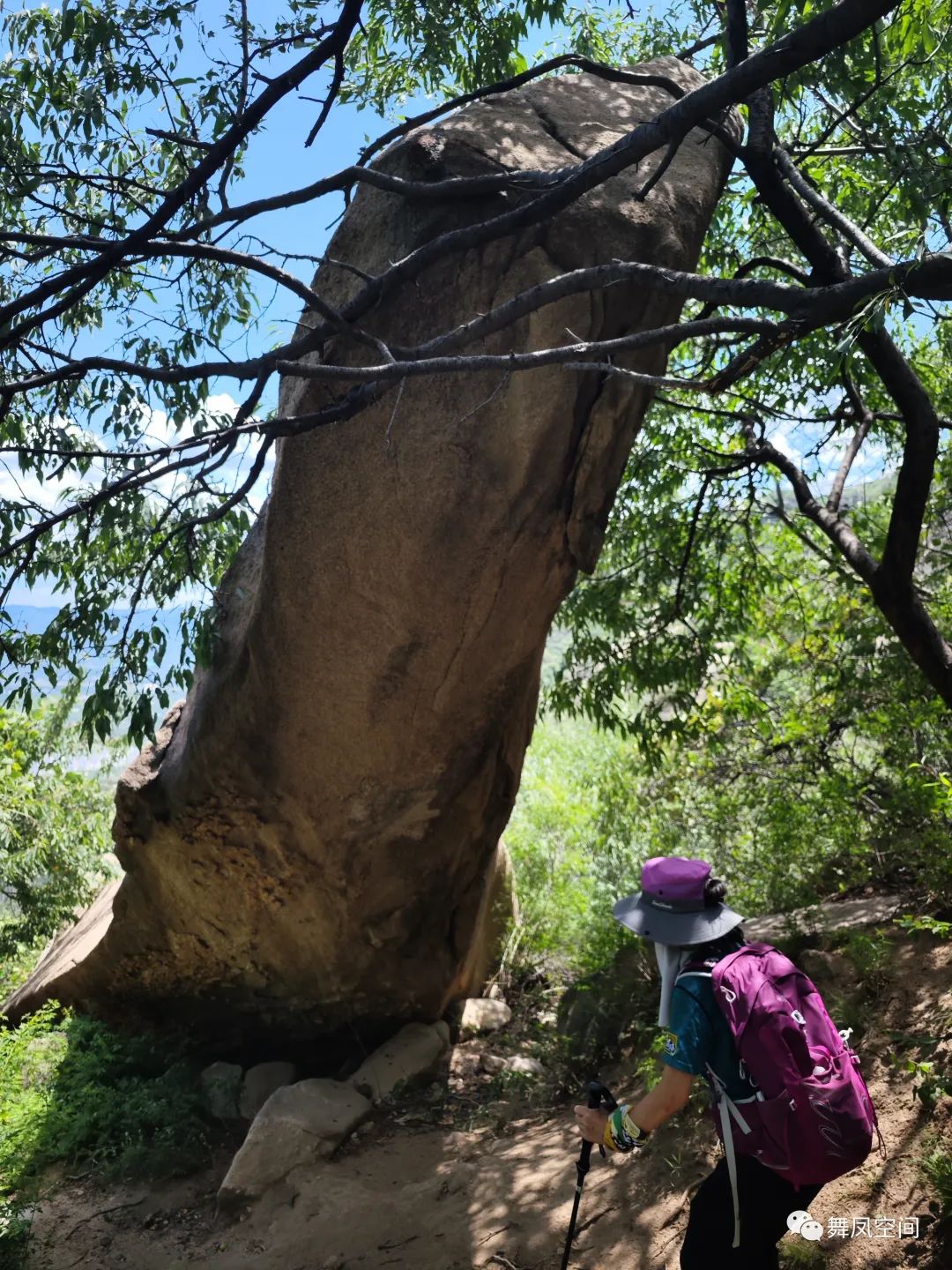 白虎涧为什么被称为北京的后花园,北京名胜白虎涧