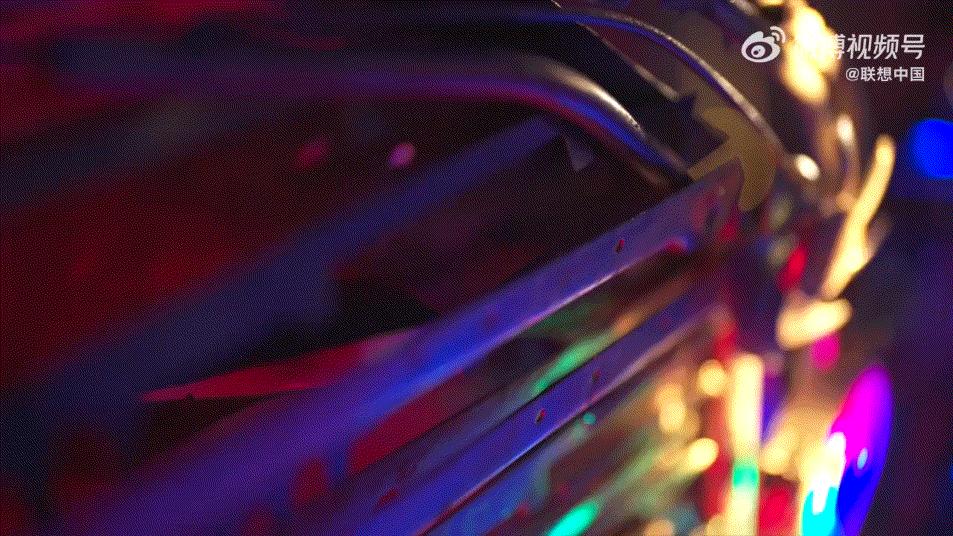 联想x魔兽世界，用废弃电子品造了一只“奥的灰烬”