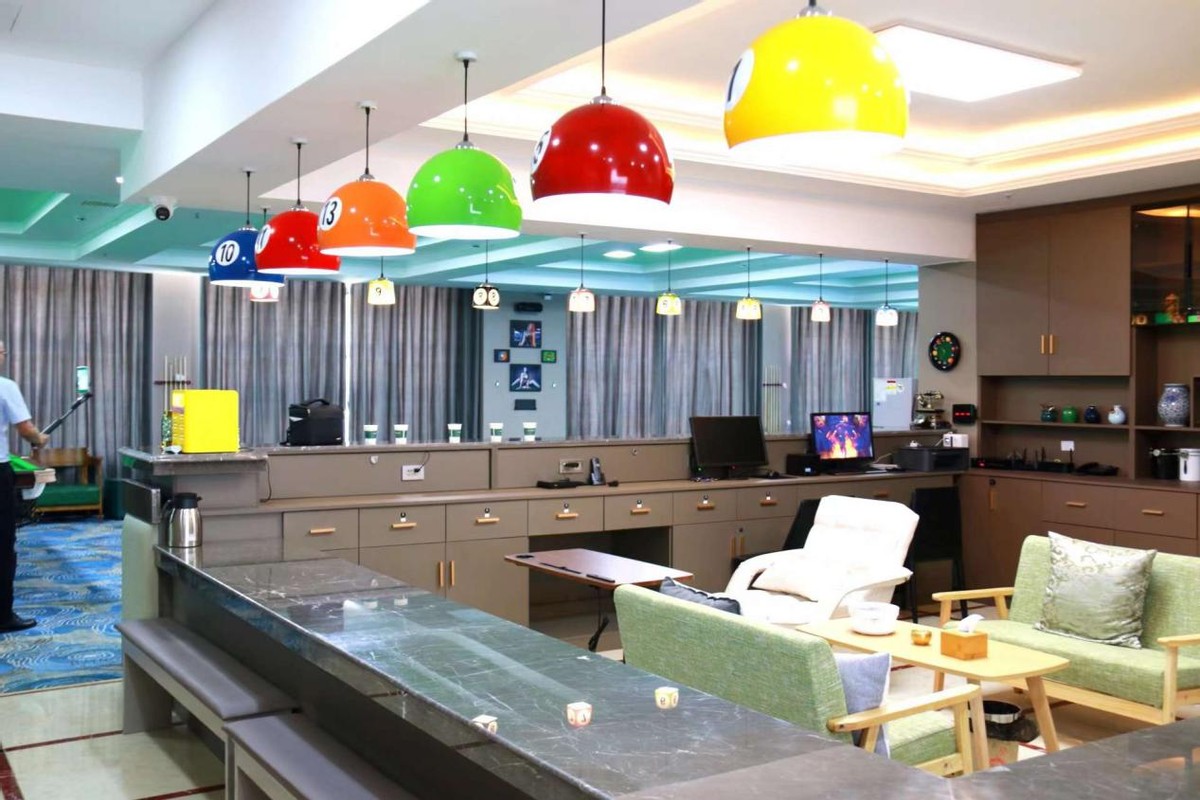 眉县蓝庭台球,眉县兰庭台球俱乐部