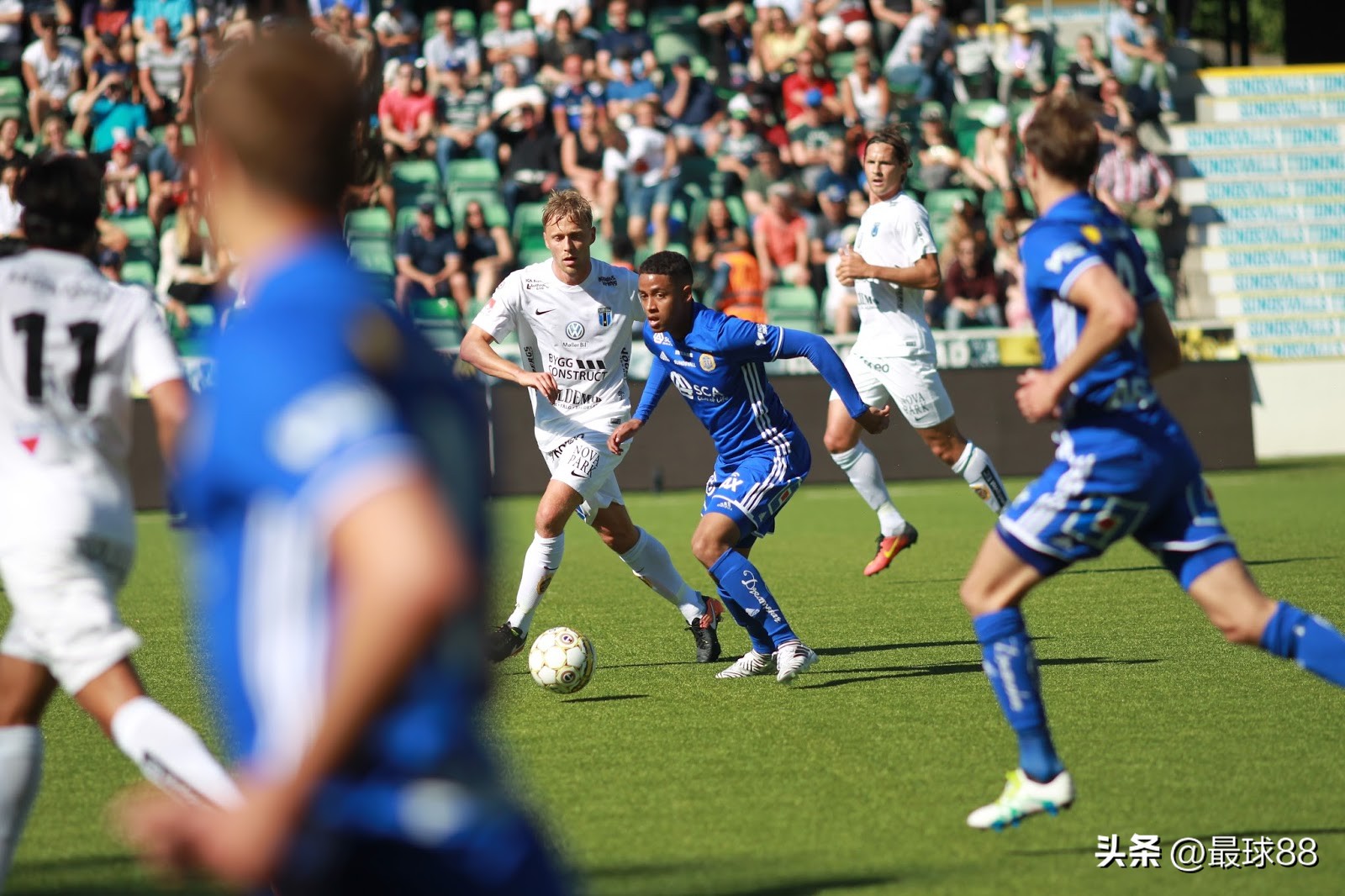 瑞典超哥德堡对瓦尔贝里,瑞典超赫根vs天狼星