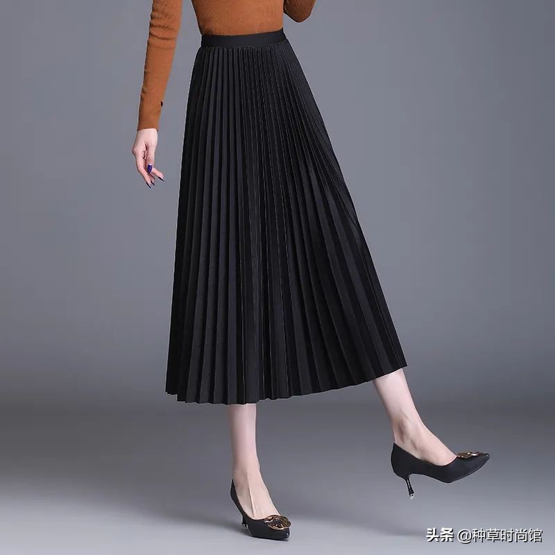 满大街都是半身裙,满大街裙子