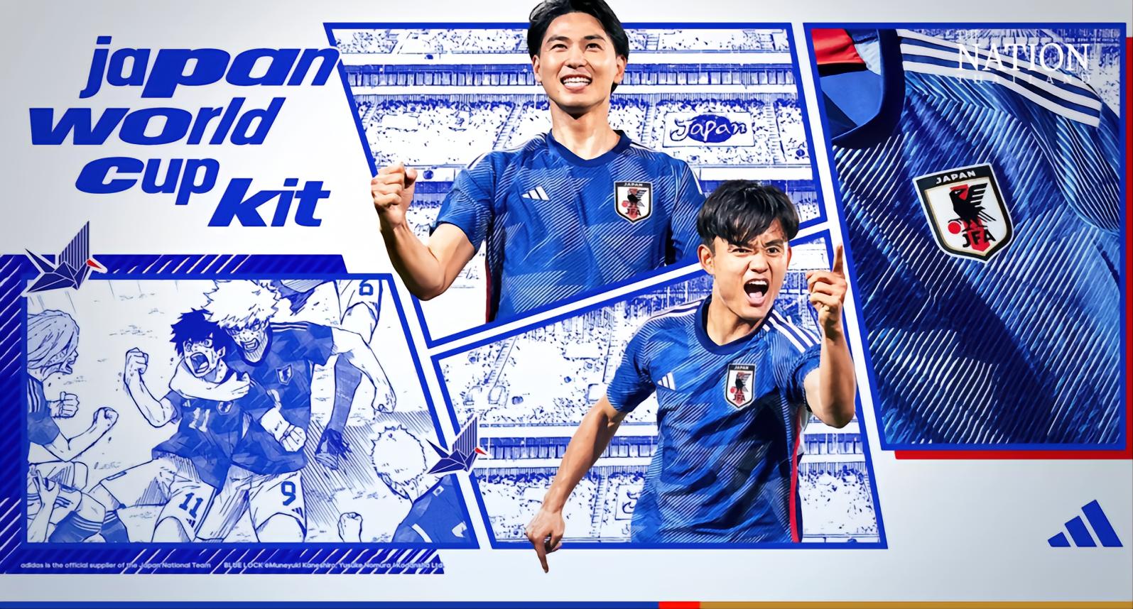 「世界杯球衣」馋哭中国球迷的细节（一）