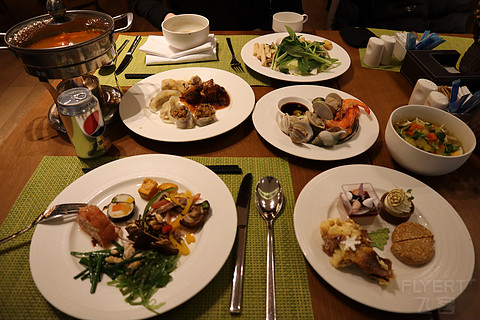 上海浦东丽思卡尔顿全景套房,上海波特曼丽思卡尔顿隐藏套房