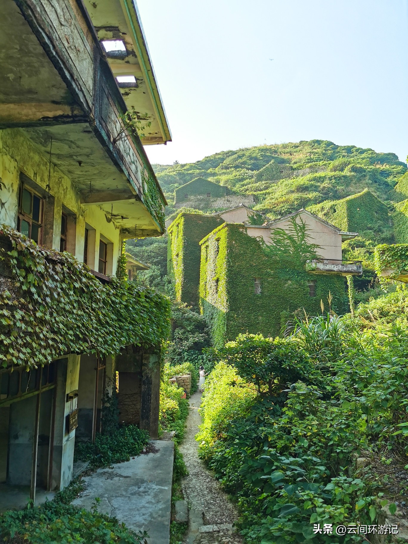 枸杞岛哪里看日落,去枸杞岛看蓝色的海