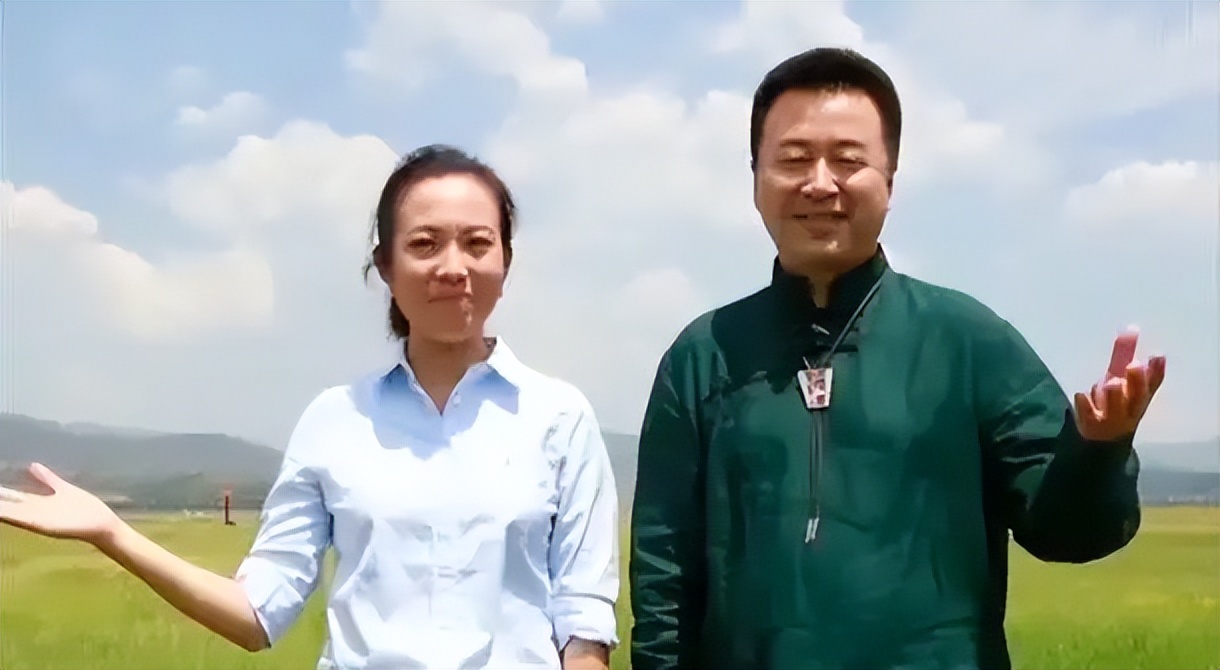 央视主播宝晓峰的老公,宝晓峰央视主持人简介