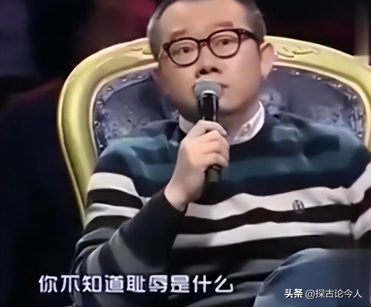 涂磊无法无天,涂磊为什么一副目中无人的样子