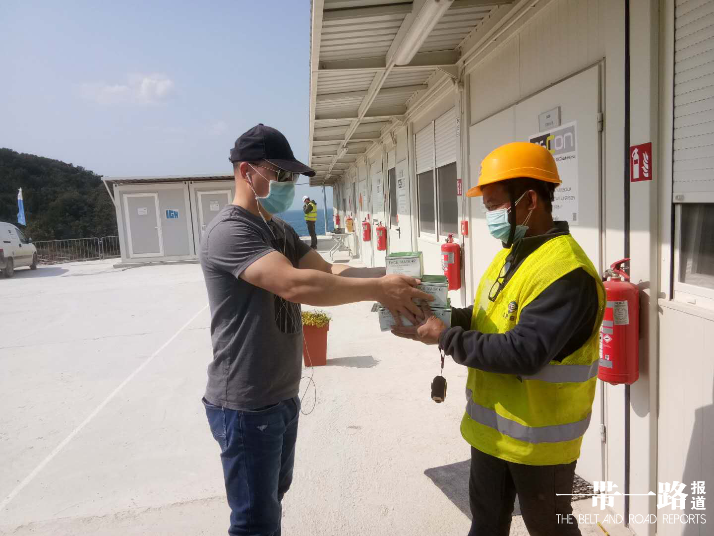 坚守岗位疫路前行,坚守战疫