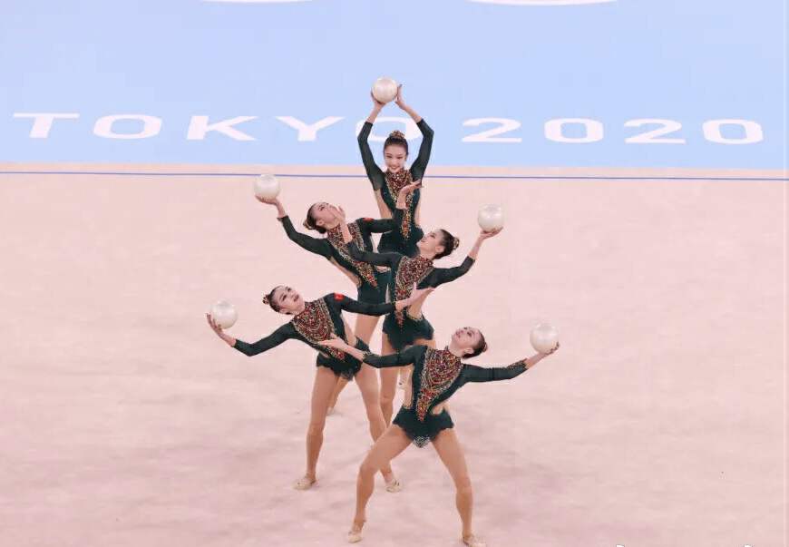 68.85分！中国队再夺亚洲冠军，2023年斩获4金，奥运遗憾无缘奖牌