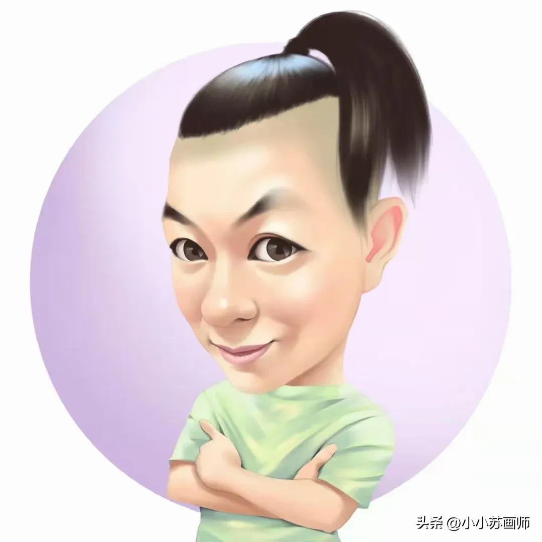 换一换你的头像吧教程,适用于职场的高端微信头像