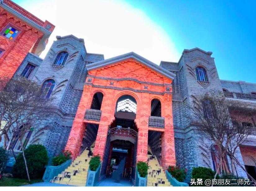 台山上下川岛风车山,台山下川岛旅游攻略自由行