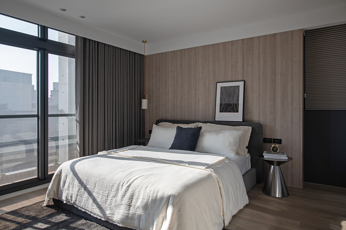 婚房终于布置好,婚房的正确装修方法