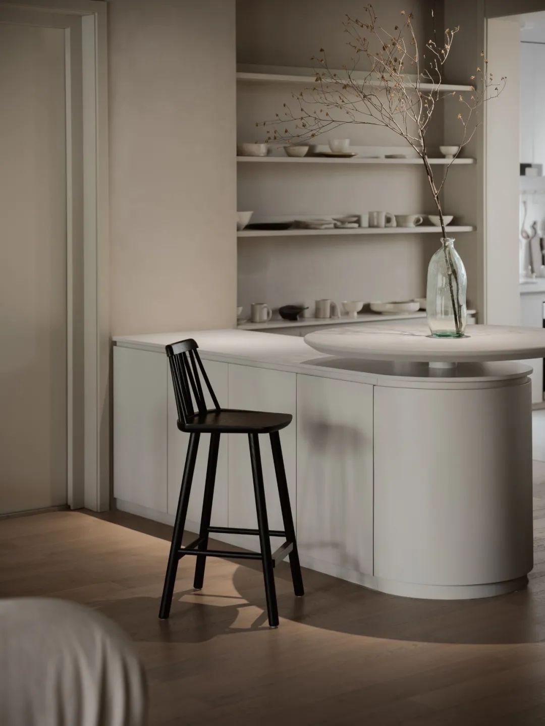 世界知名设计师自宅,六位设计师设计的日式房