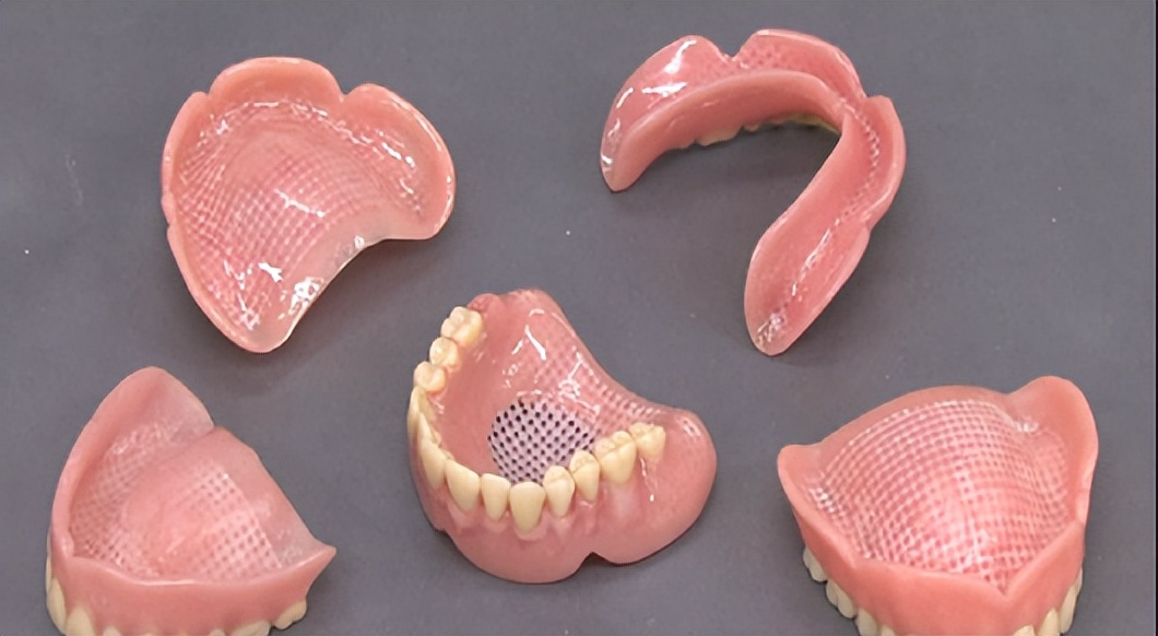 干货分享口腔,全口义齿是怎样做的