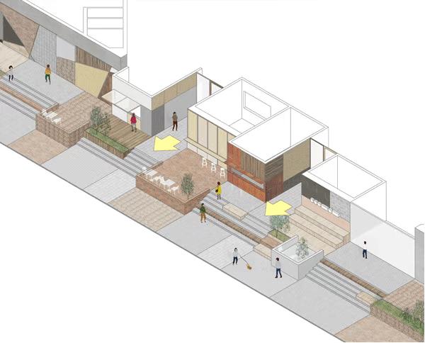 城市更新转变为商业开发,城市更新老城商业中心