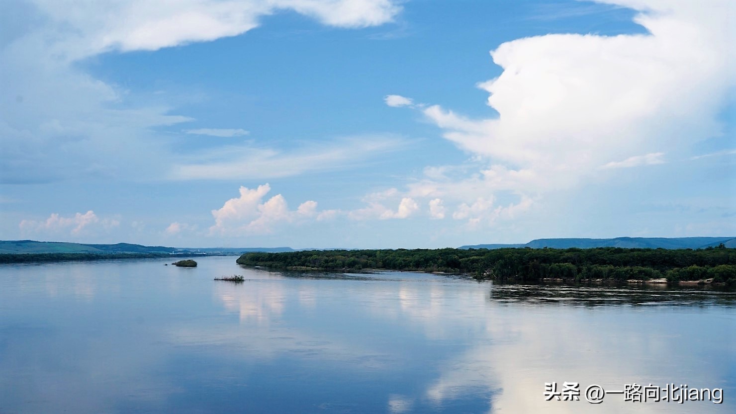 黑龙江中俄边境游线路图,最美边境线g331