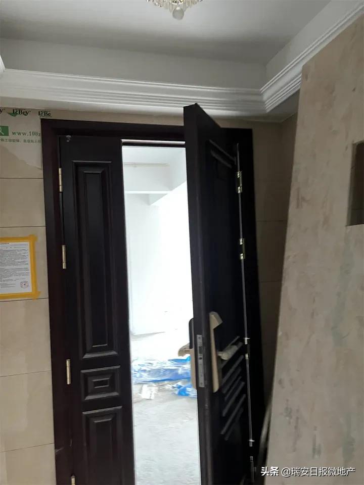 瑞安万科大都会二手房年底捡漏,二手房出售瑞安华府