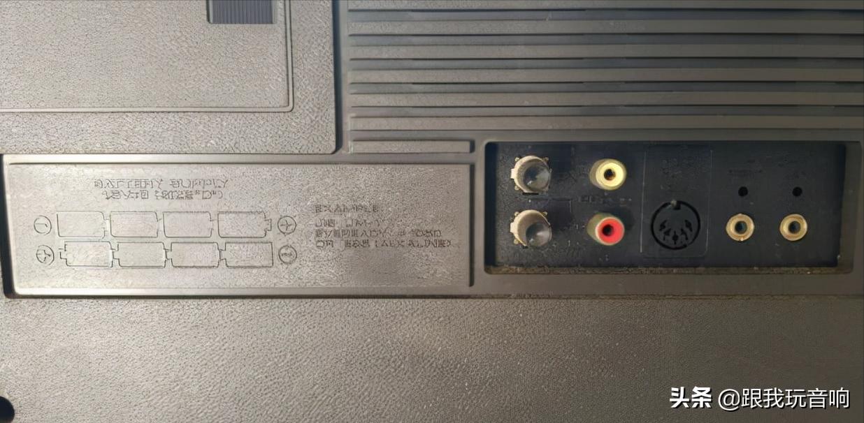 雅佳akaiad215拉杆音响,雅佳akai音质