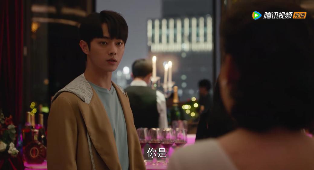 半集就亲上了，这剧也太急了点吧