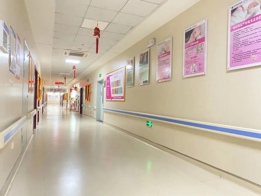 世博高新医院：“两刀并一刀”扫除妊娠合并大肌瘤