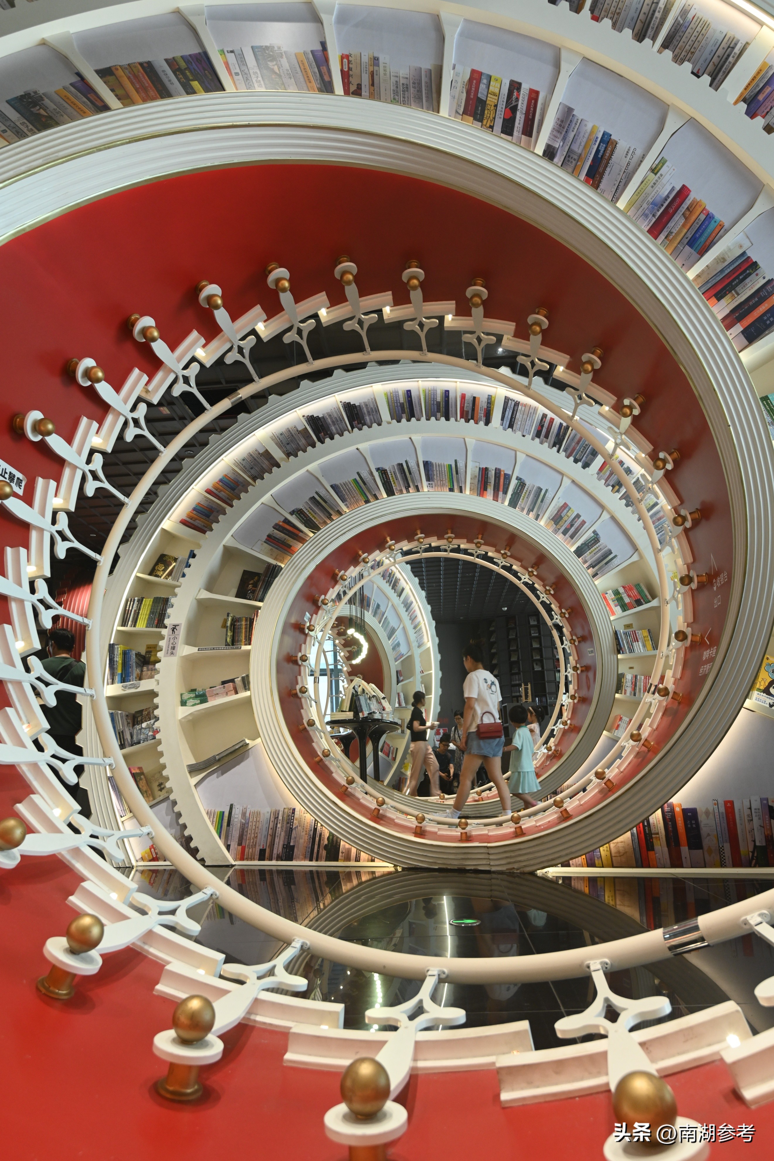 全球十大最美书店,全球最豪华书店