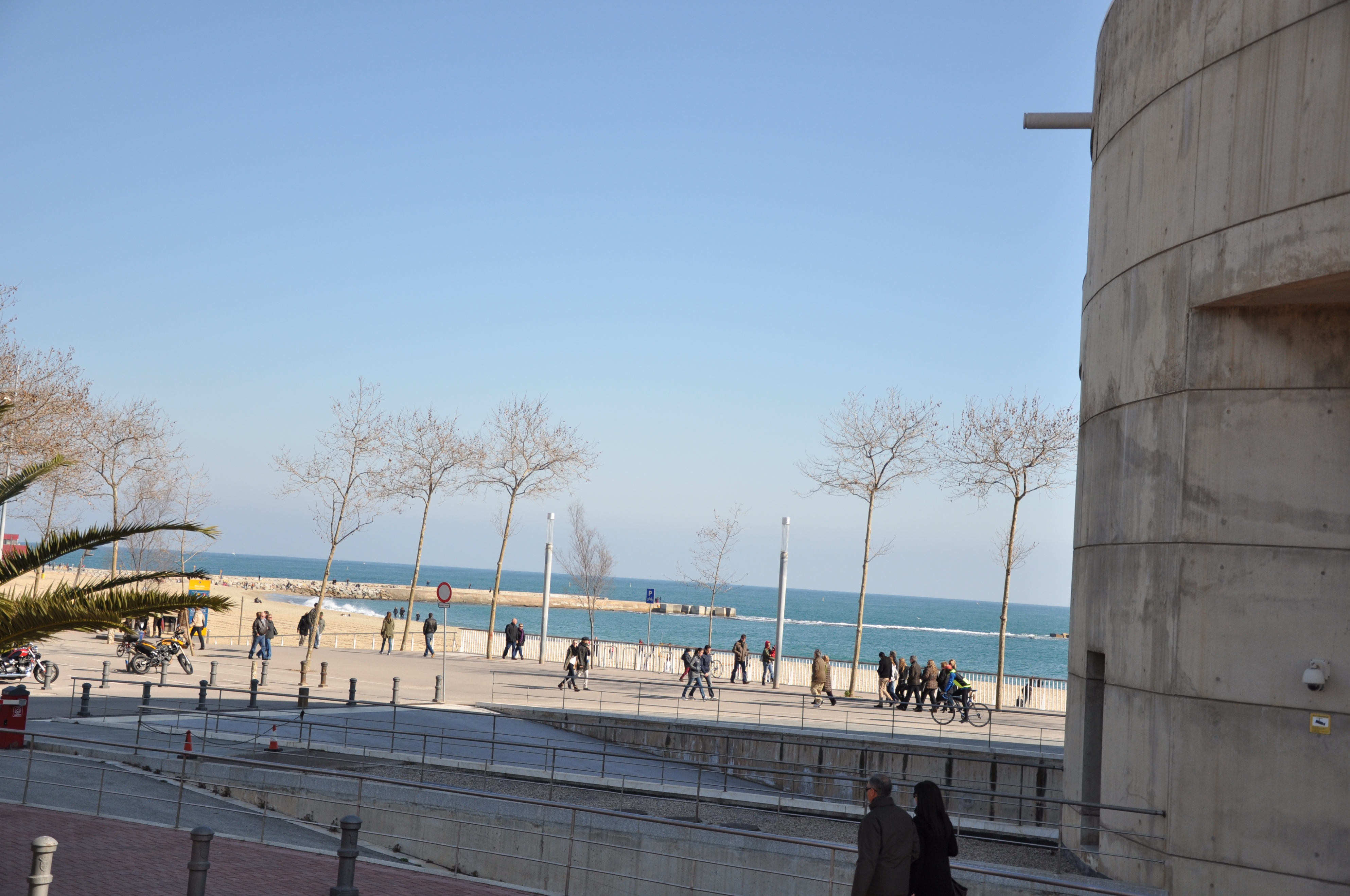 巴塞罗那圣家堂高迪,巴塞罗那高迪的作品