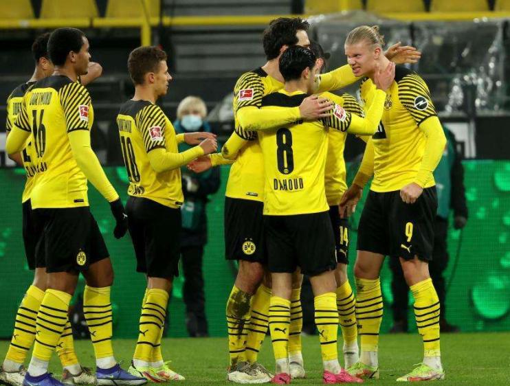 欧洲四大足球联赛实力排名,欧洲足球队中五大联赛攻击力最强