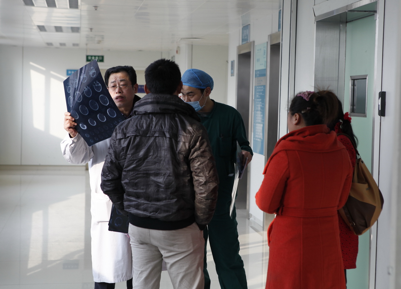 汉正街“扁担”陈运发