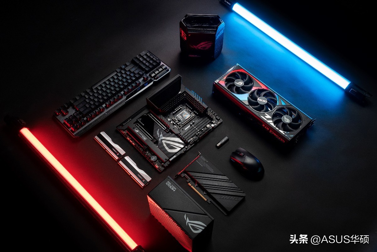 华硕z790主板黄灯闪烁,z790华硕电竞特工主板