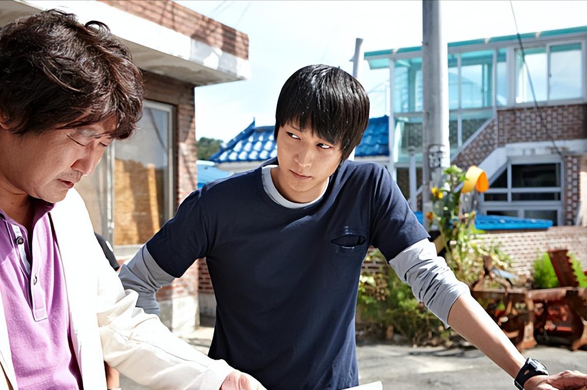 宋康昊韩国电影,韩国宋康昊十部顶级神作大片