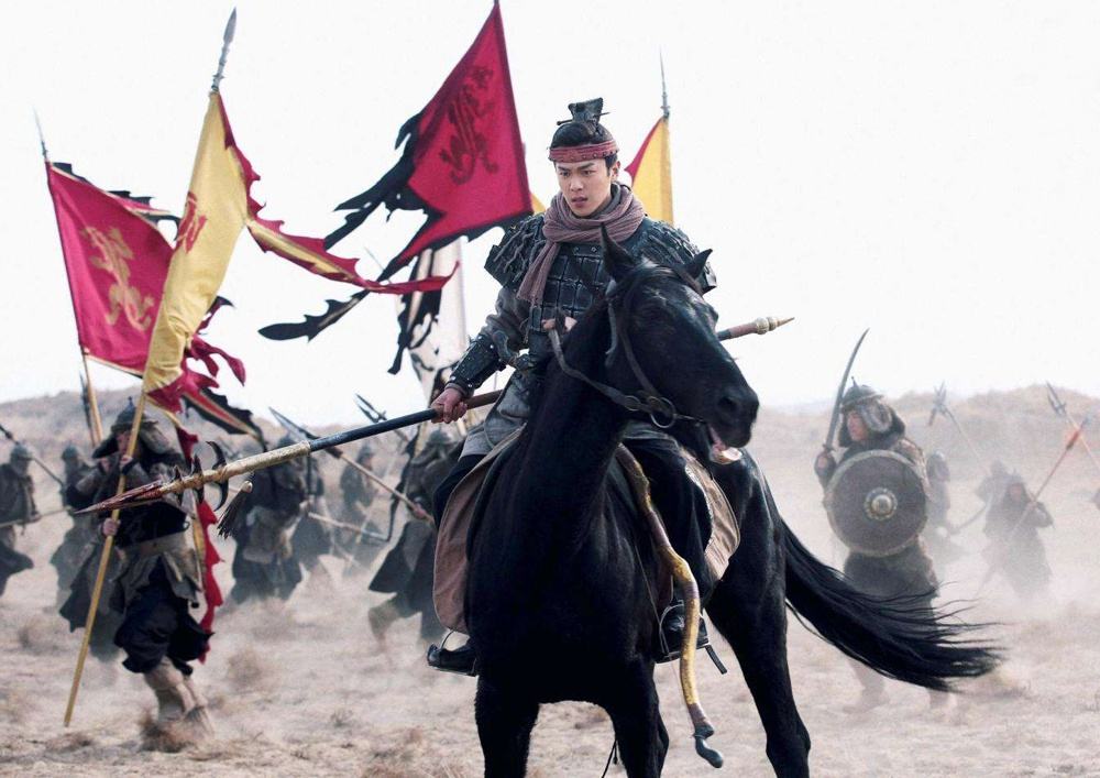 汉武帝送霍去病美酒,汉武帝给霍去病扔酒肉