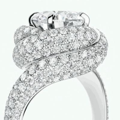 卡地亚钻戒款式大全,卡地亚牛头钻戒50分多少钱一个