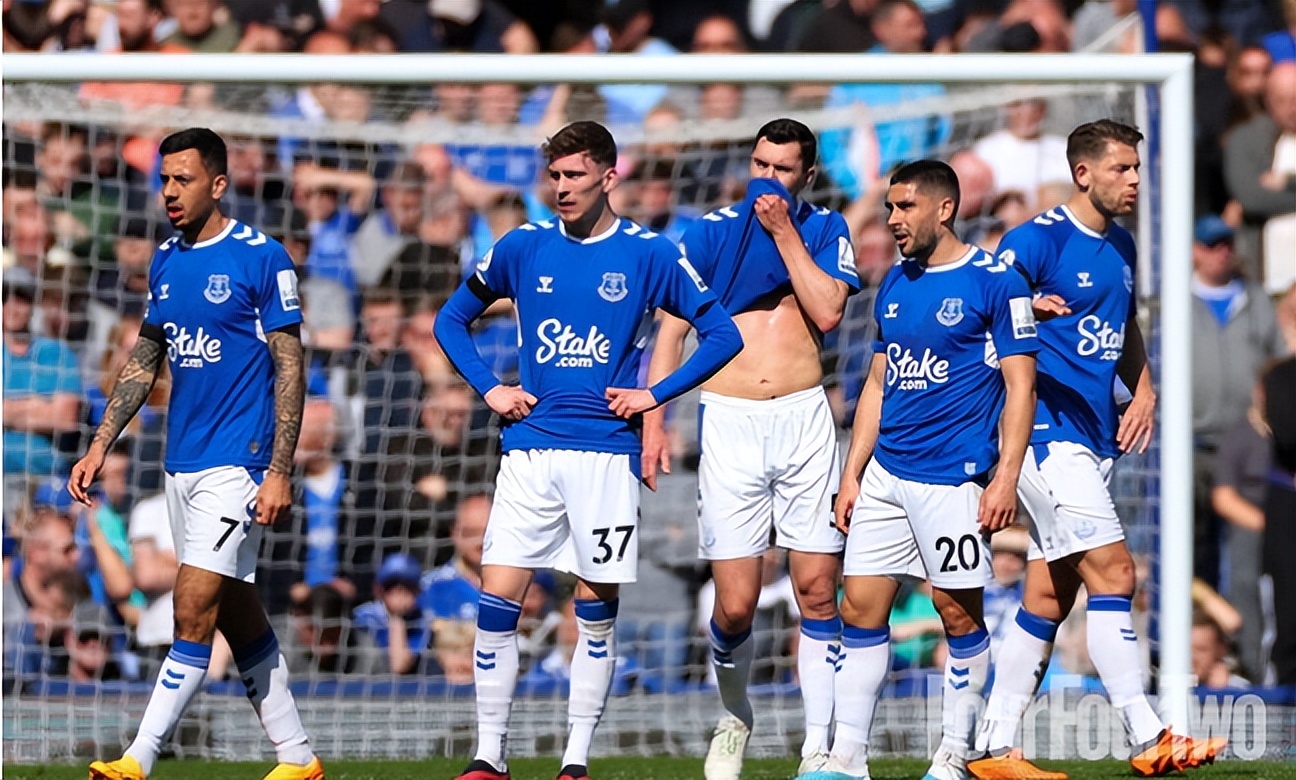 埃弗顿争四仍有希望,为什么希望埃弗顿降级