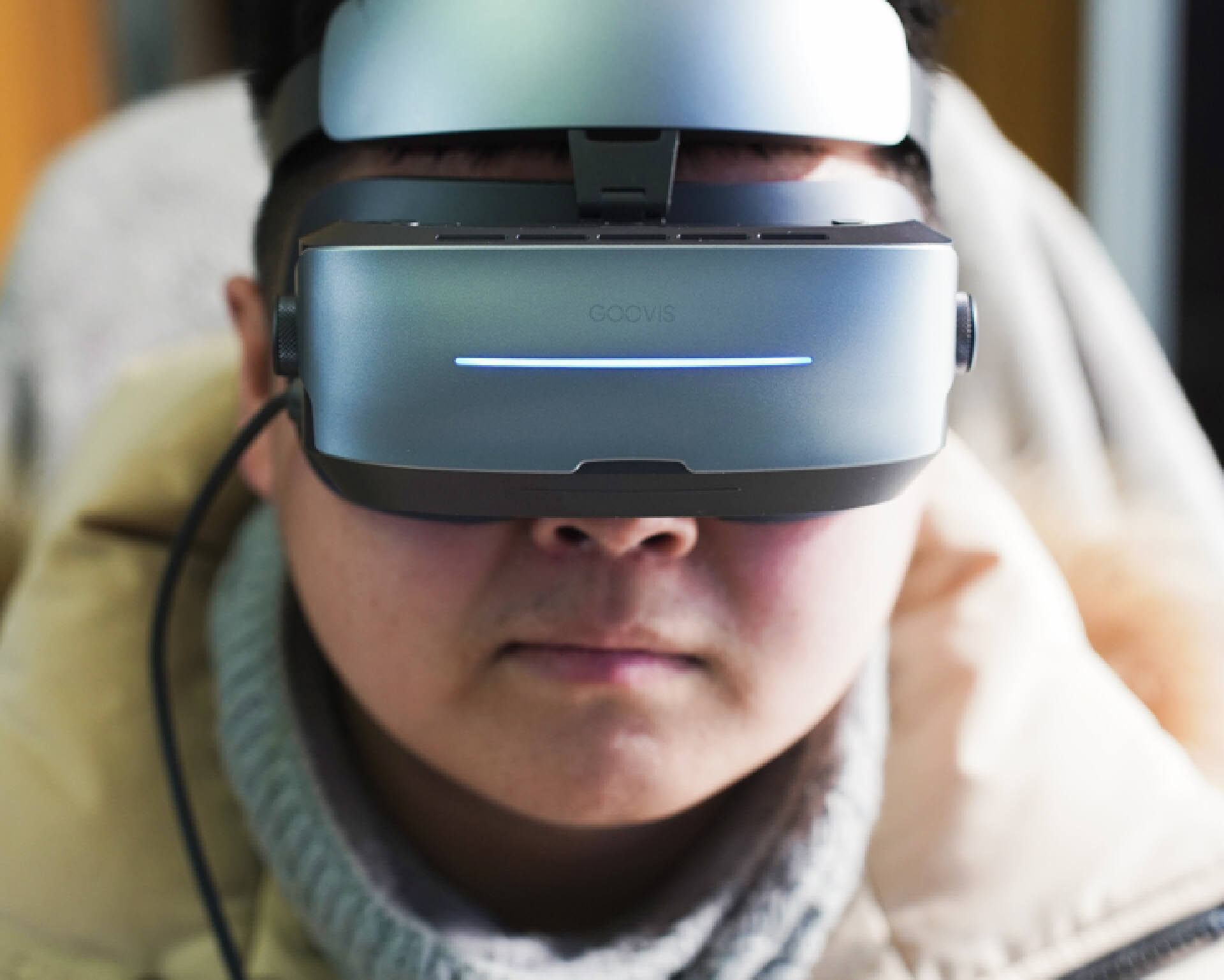 苹果vr什么时候发布,goovisg3maxvr头显发布