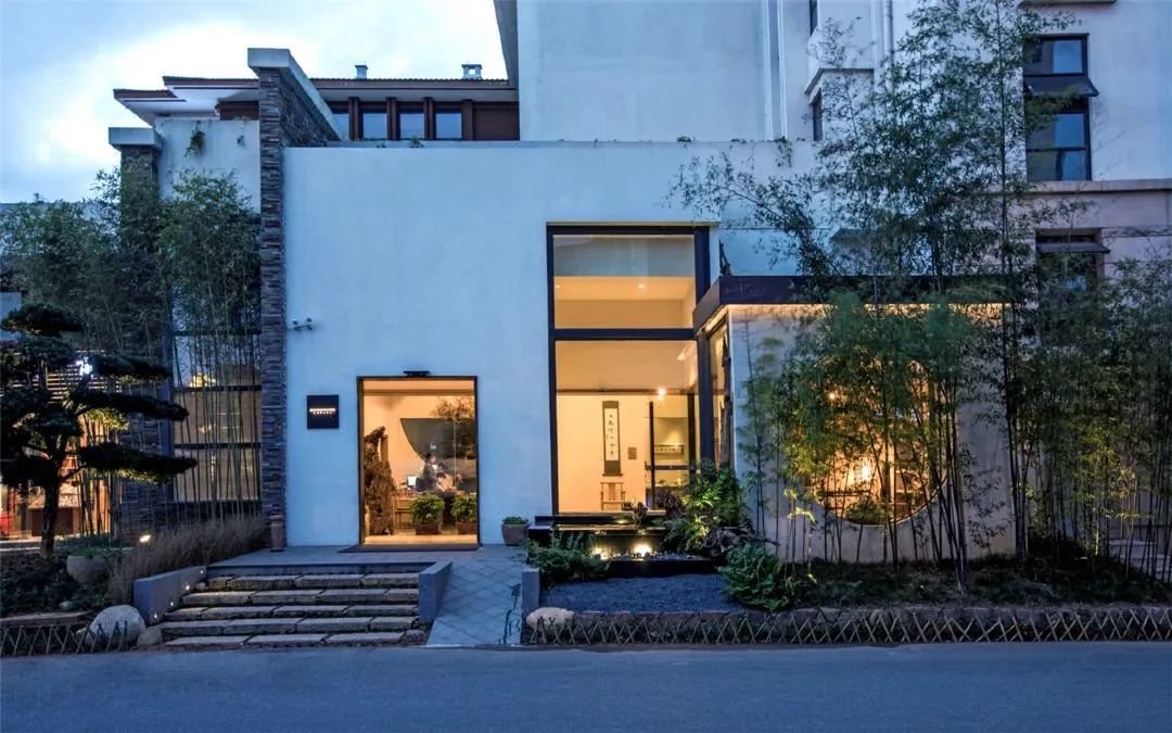 武夷山隐藏在大山里的世外桃源,武夷山景区和茶区