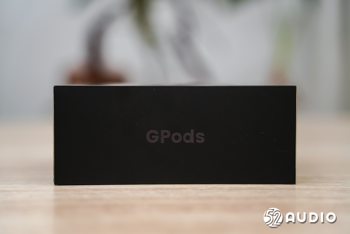 HHOGeneGPods评测，颜值即正义，耳朵上的光影艺术