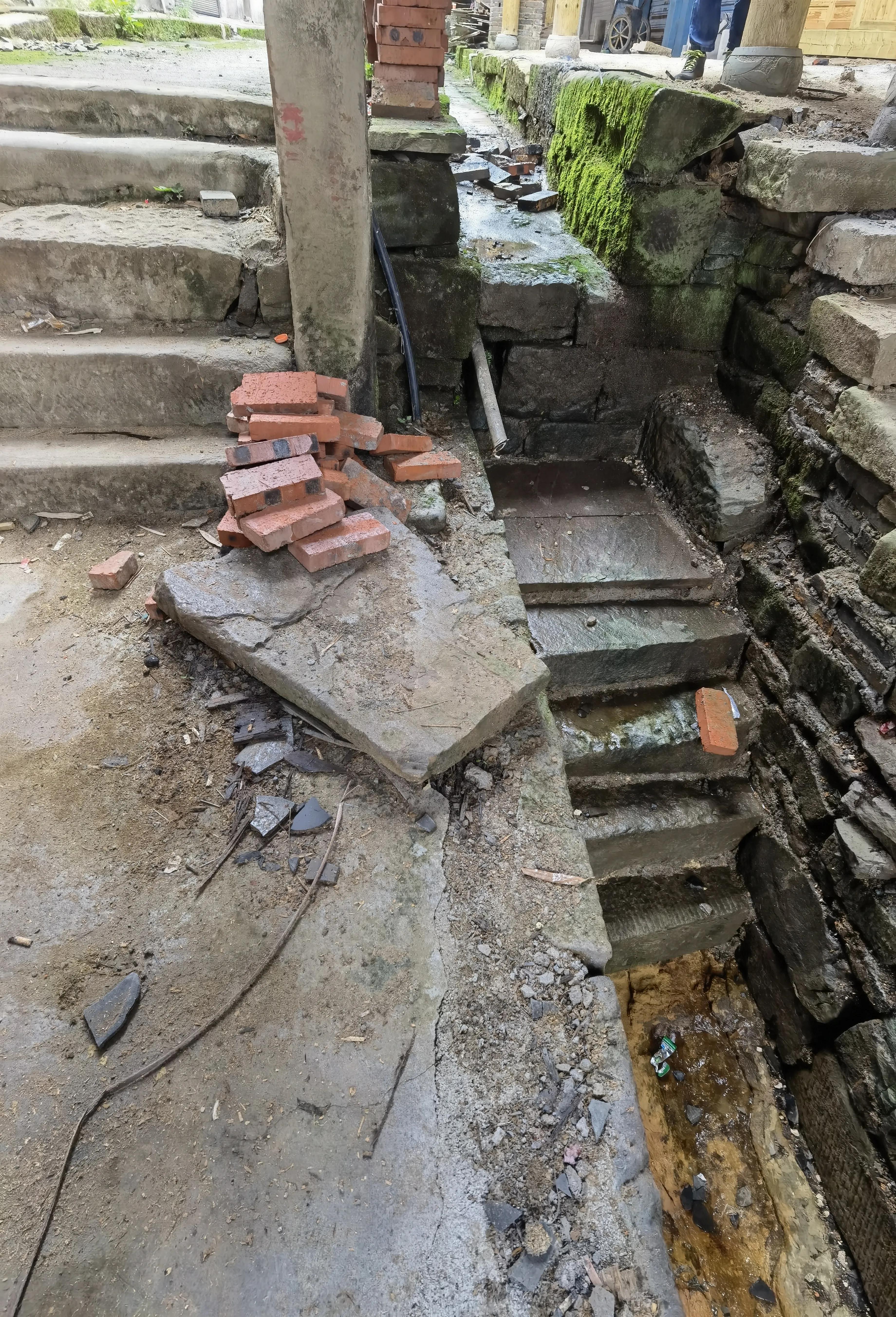 大顺李蔚如,航拍涪陵区大顺镇