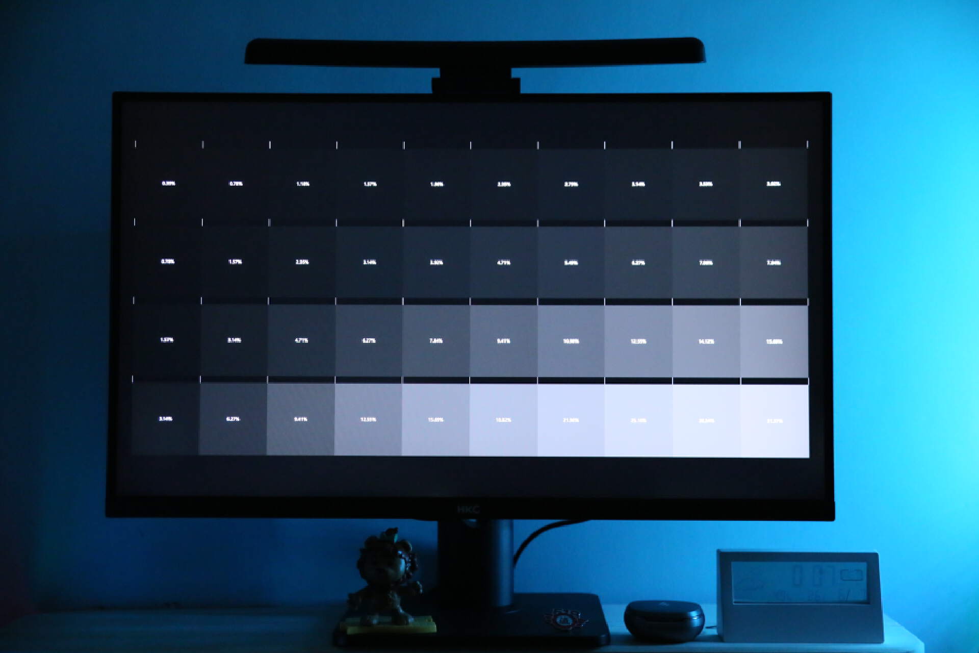 hkc2k曲面显示器评测,hkc24寸曲面144hz显示器推荐