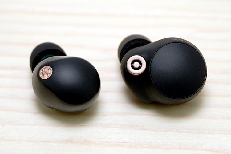 索尼wf1000xm5怎么设置降噪级别,索尼wf1000xm5降噪豆耳蜗测试