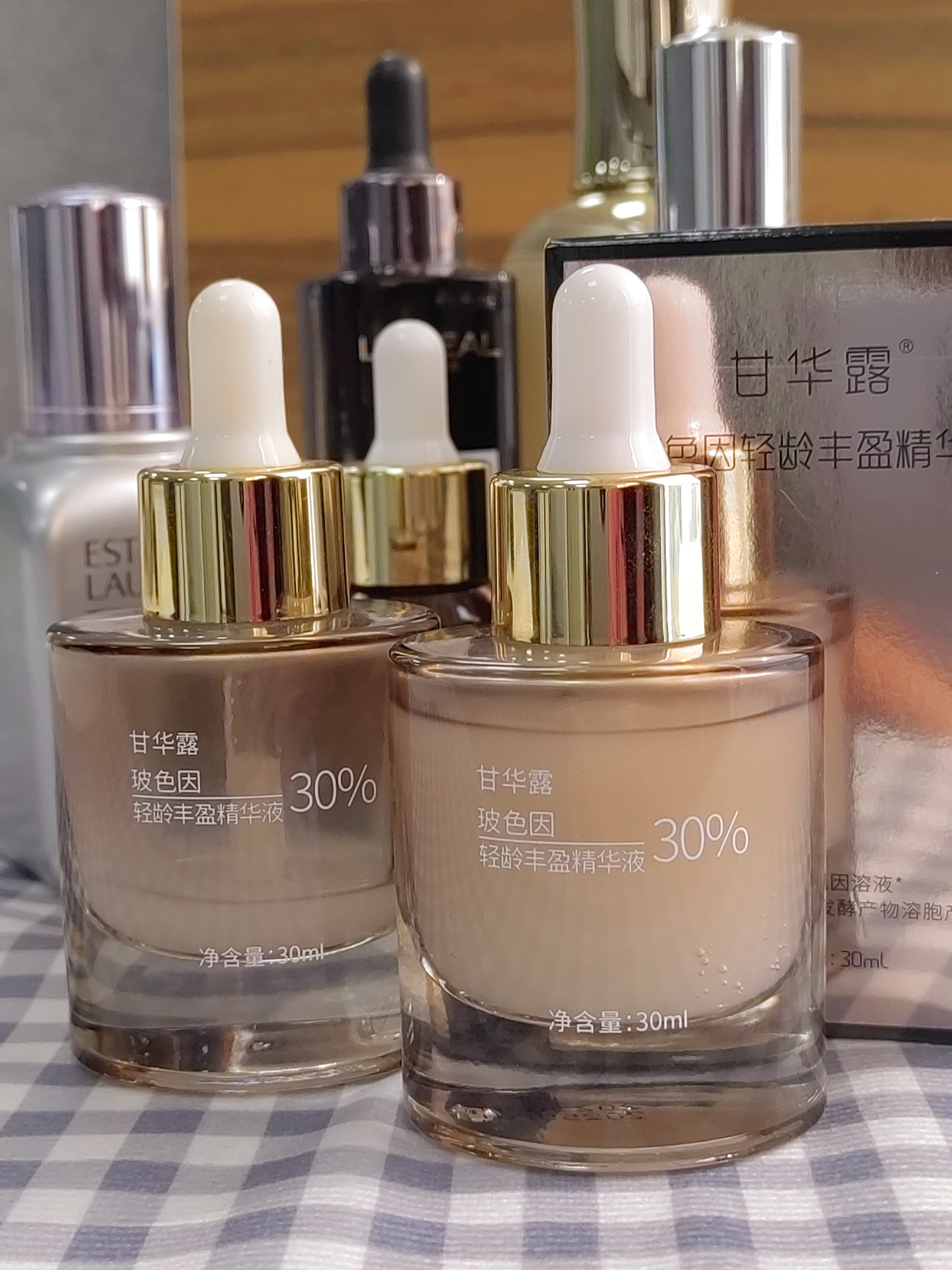 40岁好用不贵性价比高的护肤品,四五十岁护肤品牌推荐