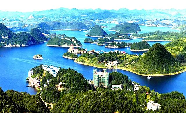 贵阳最适宜居住的地方是哪里,贵阳室内适合带孩子玩的地方