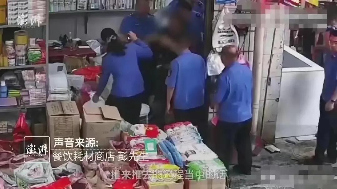 城管执法过程中遇到抗法处置方法,城管和谐执法