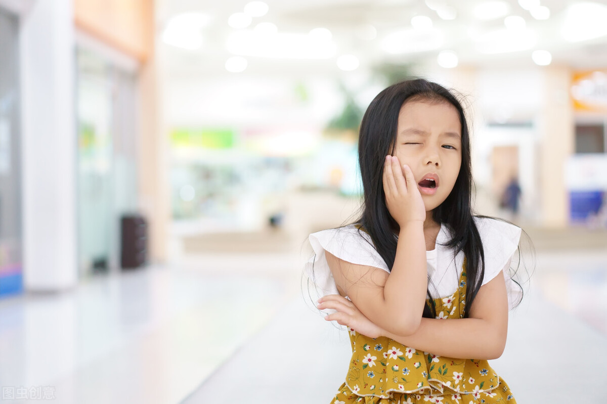 孩子蛀牙最简单有效的办法是什么,孩子蛀牙怎么临时处理