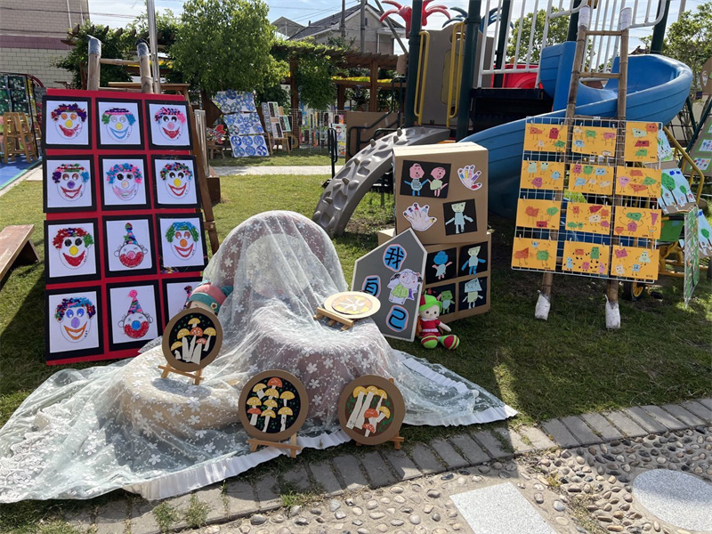 以爱筑梦“三教”共融护花开