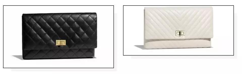 chanel必买的10件单品,chanel最新一期