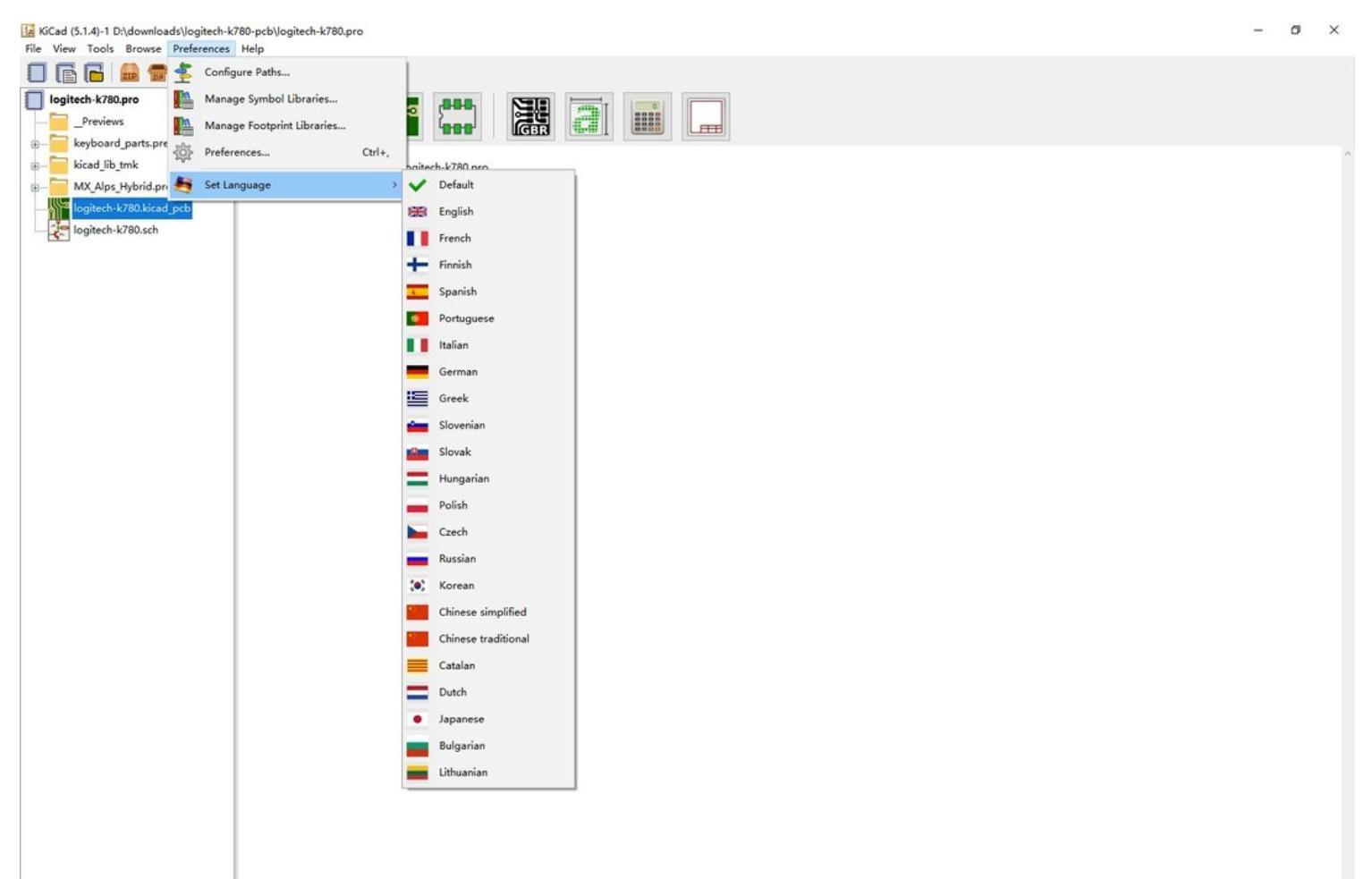 键盘pcb设计入门教程,机械键盘pcb接线图解